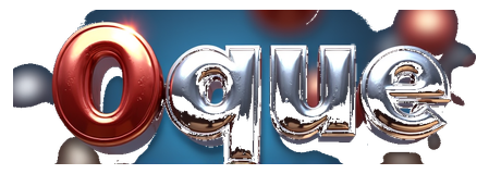 0que logo